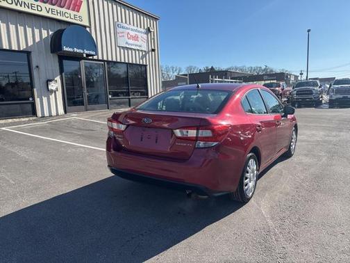 2018 Subaru Impreza 2.0i