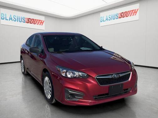 2018 Subaru Impreza 2.0i