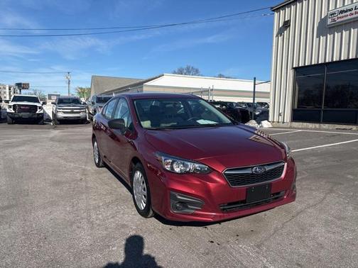 2018 Subaru Impreza 2.0i