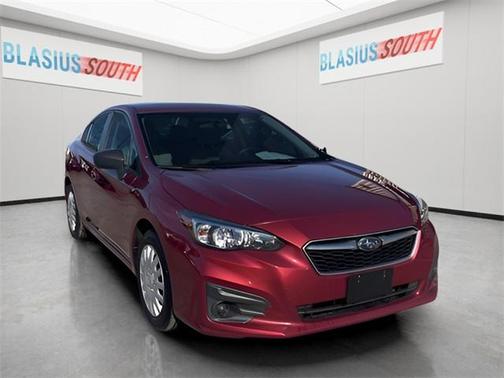 2018 Subaru Impreza 2.0i