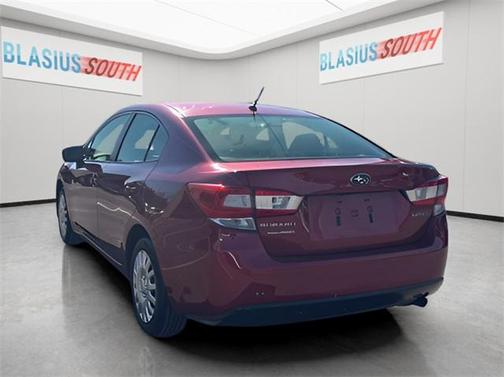 2018 Subaru Impreza 2.0i