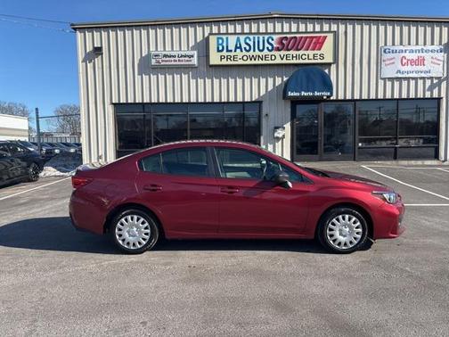 2018 Subaru Impreza 2.0i