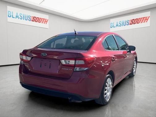 2018 Subaru Impreza 2.0i