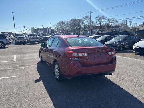 2018 Subaru Impreza 2.0i