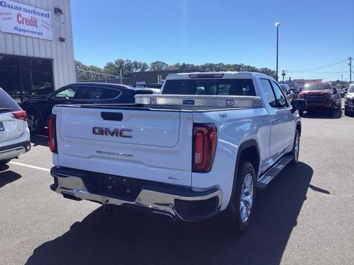 2019 GMC Sierra 1500 SLT