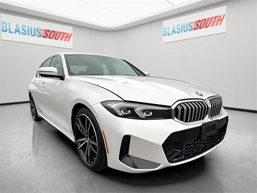 2024 BMW 330 i xDrive