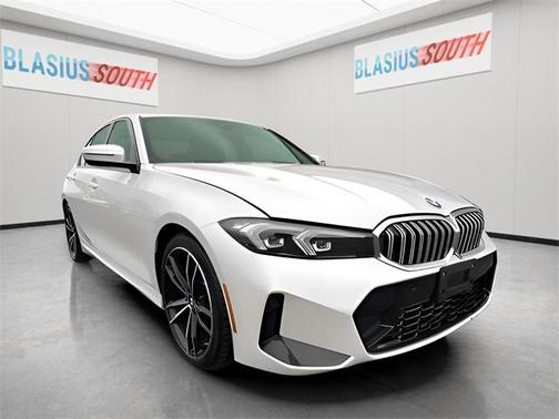 2024 BMW 330 i xDrive