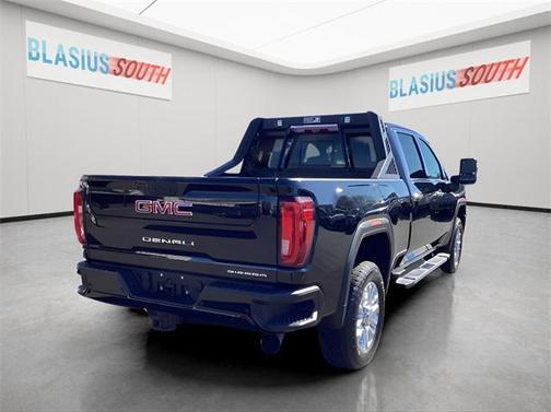 2020 GMC Sierra 3500 Denali
