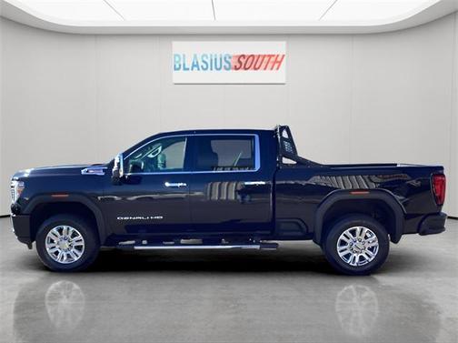 2020 GMC Sierra 3500 Denali