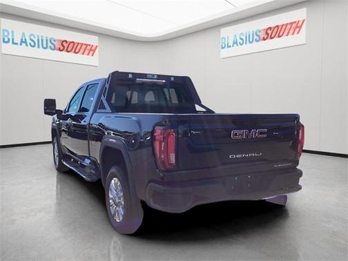 2020 GMC Sierra 3500 Denali