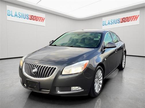 2011 Buick Regal CXL