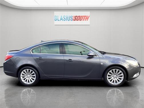 2011 Buick Regal CXL