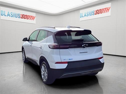 2022 Chevrolet Bolt EUV FWD LT