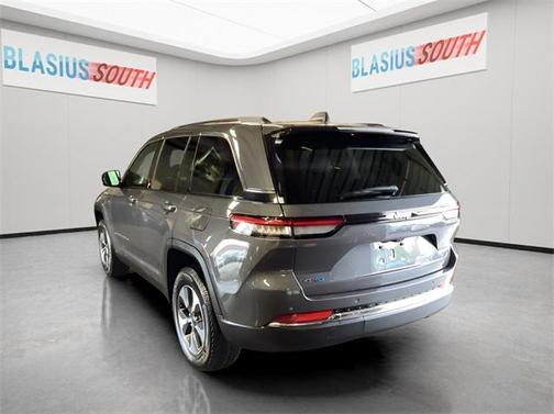 2023 Jeep Grand Cherokee 4xe Base