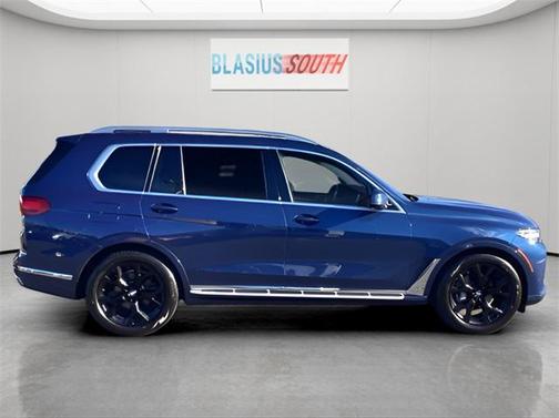 2020 BMW X7 xDrive40i