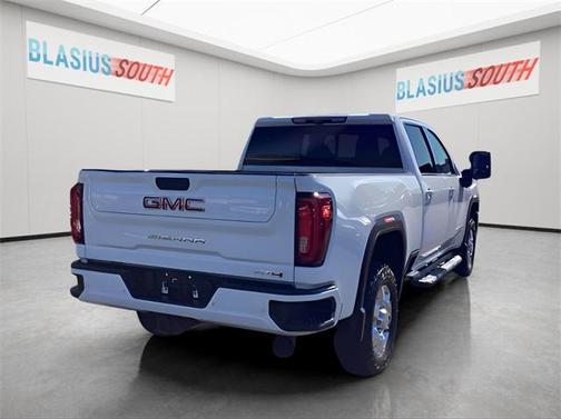 2020 GMC Sierra 2500 AT4