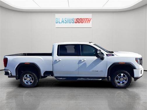 2020 GMC Sierra 2500 AT4