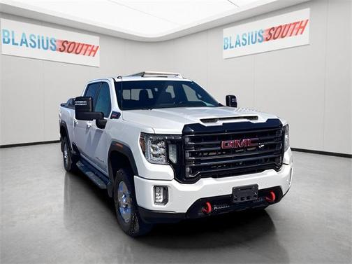 2020 GMC Sierra 2500 AT4