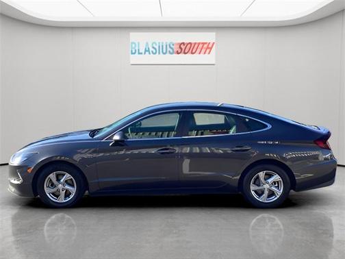 2021 Hyundai SONATA SE