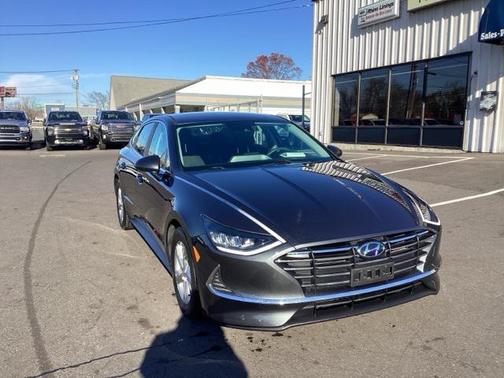 2021 Hyundai SONATA SE