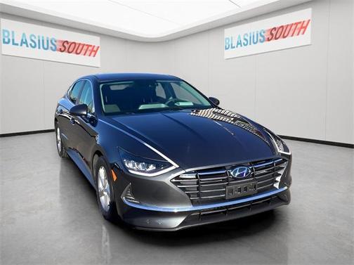 2021 Hyundai SONATA SE
