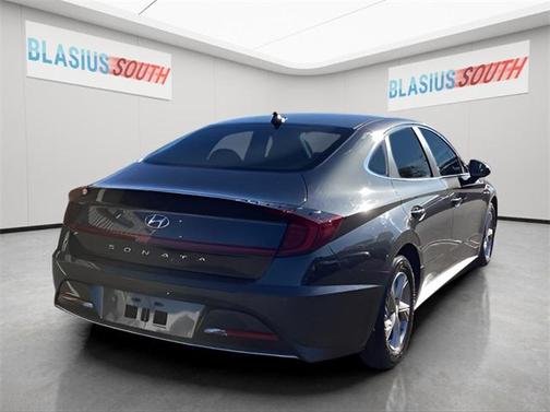 2021 Hyundai SONATA SE