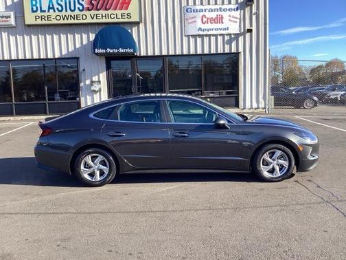 2021 Hyundai SONATA SE