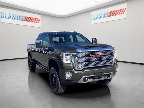 2023 GMC Sierra 3500 Denali