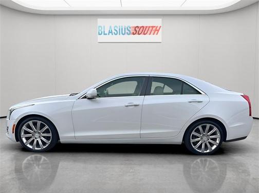 2018 Cadillac ATS 2.0L Turbo Luxury