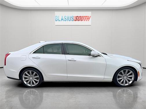 2018 Cadillac ATS 2.0L Turbo Luxury