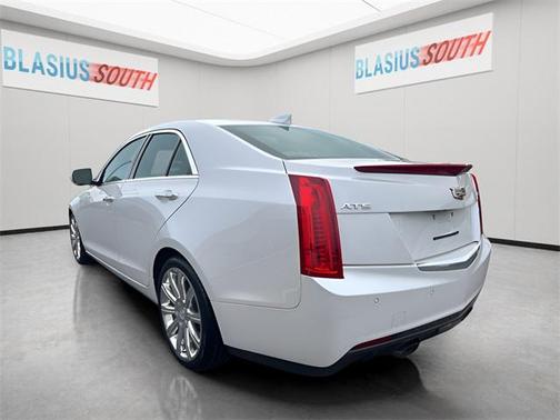 2018 Cadillac ATS 2.0L Turbo Luxury