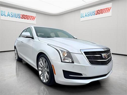 2018 Cadillac ATS 2.0L Turbo Luxury