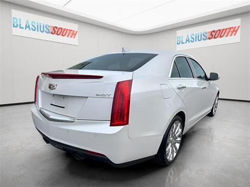 2018 Cadillac ATS 2.0L Turbo Luxury