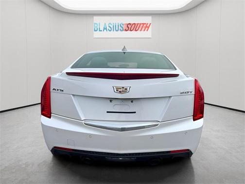 2018 Cadillac ATS 2.0L Turbo Luxury