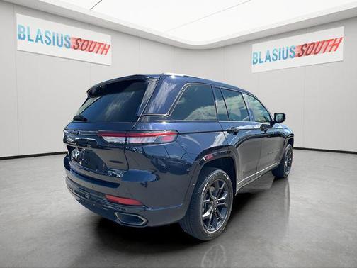 Midnight Sky 2023 Jeep Grand Cherokee 4xe 30th Anniversary