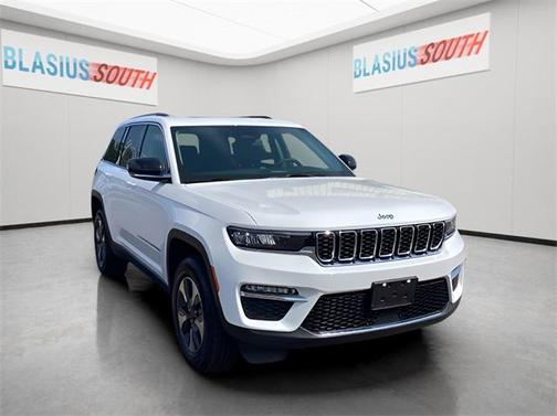 2023 Jeep Grand Cherokee 4xe Base