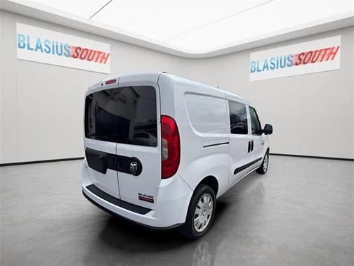 2019 RAM ProMaster City Tradesman