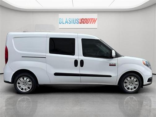 2019 RAM ProMaster City Tradesman
