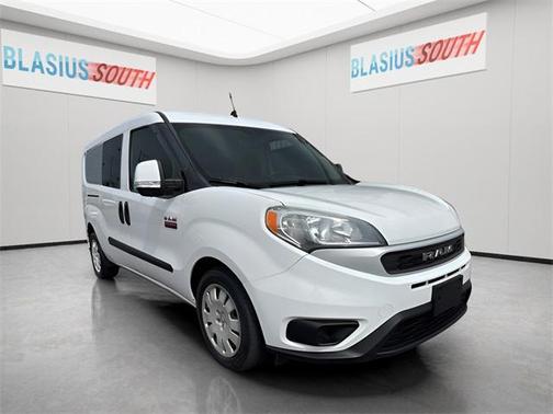 2019 RAM ProMaster City Tradesman