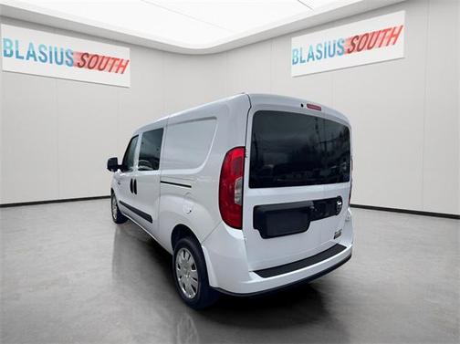 2019 RAM ProMaster City Tradesman