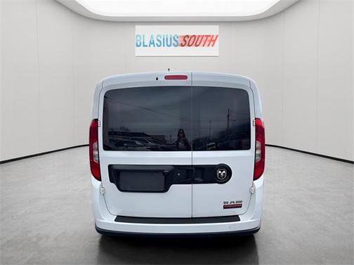 2019 RAM ProMaster City Tradesman