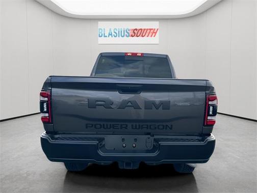 2021 RAM 2500 Power Wagon