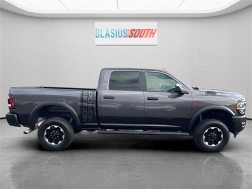 2021 RAM 2500 Power Wagon