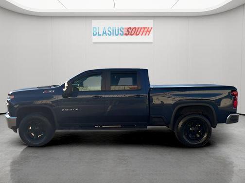 2021 Chevrolet Silverado 2500 LT