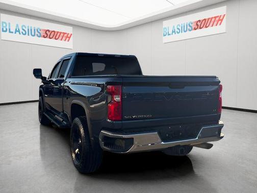 2021 Chevrolet Silverado 2500 LT