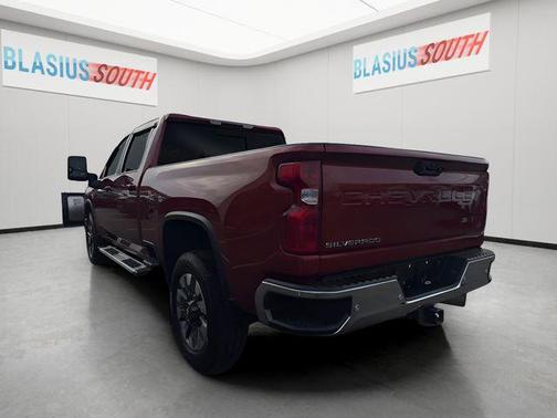 2022 Chevrolet Silverado 3500 LT