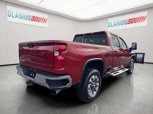 2022 Chevrolet Silverado 3500 LT