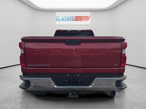 2022 Chevrolet Silverado 3500 LT