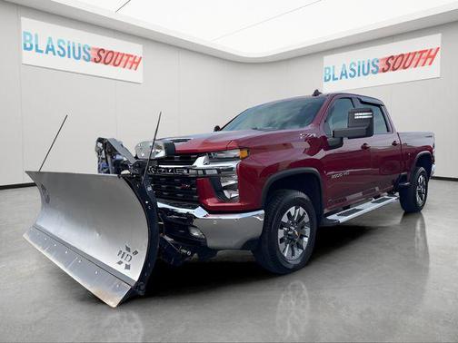 2022 Chevrolet Silverado 3500 LT