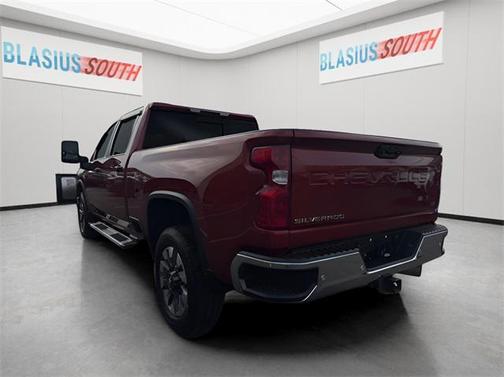 2022 Chevrolet Silverado 3500 LT